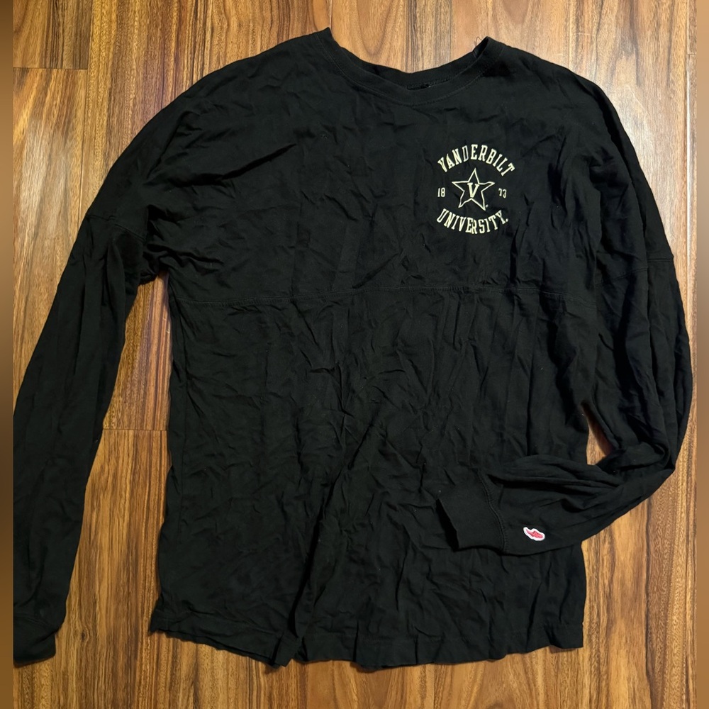 Vanderbilt varsity spirit  jersey